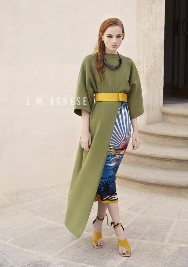 轻奢女装品牌L M AGNESE简爱格妮斯深圳地王店璀璨开业(图6) 轻奢女装品牌L M AGNESE简爱格妮斯深圳地王店璀璨开业(图6)