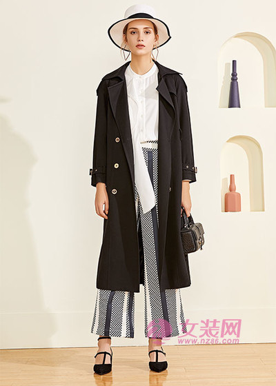 朝花夕拾轻薄长外套上线，慵懒or帅气，总有一款适合你！(图2)