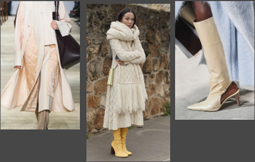 划重点 2021/22秋冬色彩趋势(图35) 划重点 2021/22秋冬色彩趋势(图35)