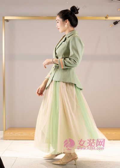 范卡图 随性的欧美风搭配 轻轻松松收获高回头率[图1]