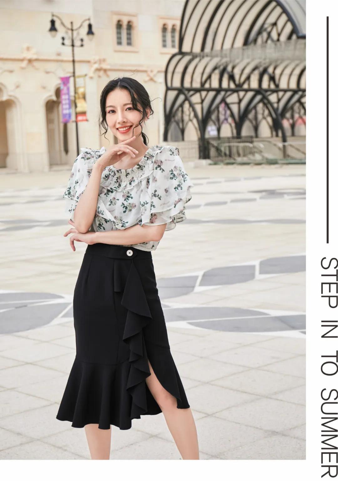 ANOTHER ONE 2020夏季新品上市 花裙集萃 满眼明媚(图13) ANOTHER ONE 2020夏季新品上市 花裙集萃 满眼明媚(图13)