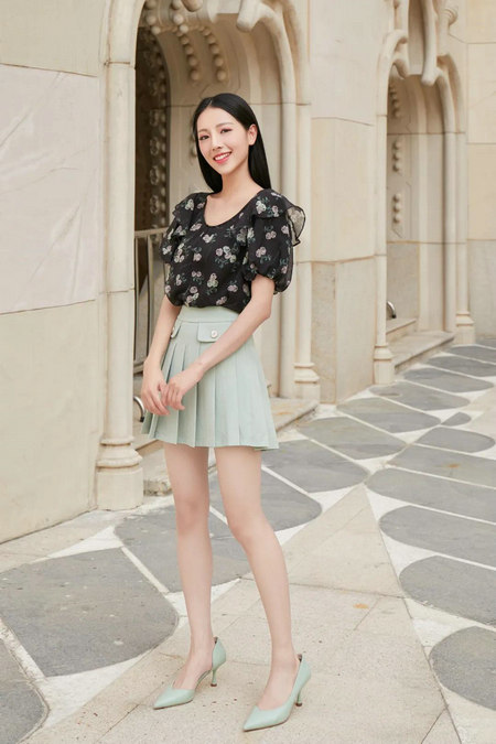 ANOTHER ONE 2020夏季新品上市 花裙集萃 满眼明媚(图23) ANOTHER ONE 2020夏季新品上市 花裙集萃 满眼明媚(图23)