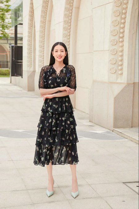 ANOTHER ONE 2020夏季新品上市 花裙集萃 满眼明媚(图24) ANOTHER ONE 2020夏季新品上市 花裙集萃 满眼明媚(图24)