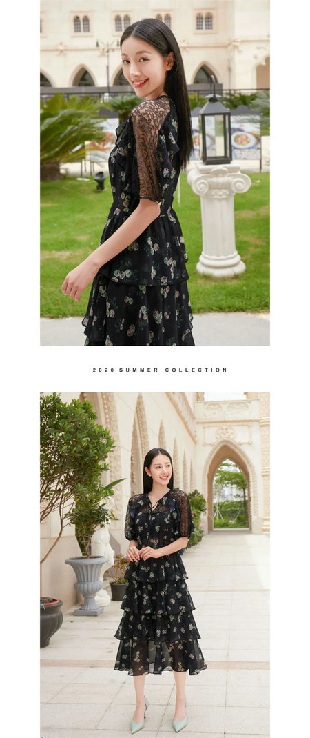 ANOTHER ONE 2020夏季新品上市 花裙集萃 满眼明媚(图27) ANOTHER ONE 2020夏季新品上市 花裙集萃 满眼明媚(图27)