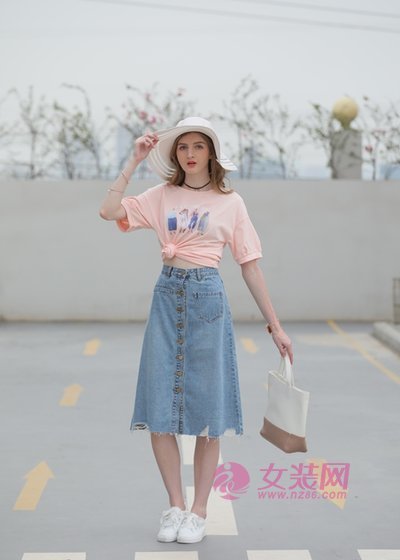 被裙子支配的夏天 慕莱雅夏季裙装搭配[图2]