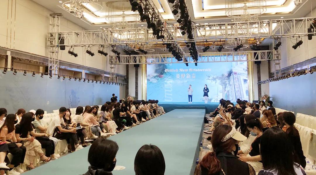 英伦新贵 ANOTHER ONE 2020 新品发布会完美落幕(图13)