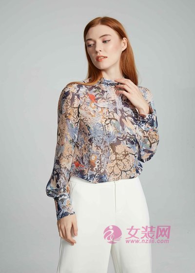 石库门 春夏换季时节唯有衬衫搭配最合时宜[图3]