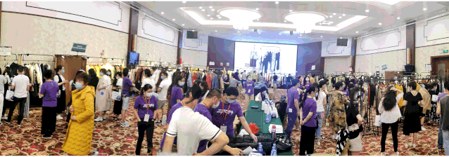 ZIRONG子容 2020秋冬新品发布会圆满落幕(图12) ZIRONG子容 2020秋冬新品发布会圆满落幕(图12)