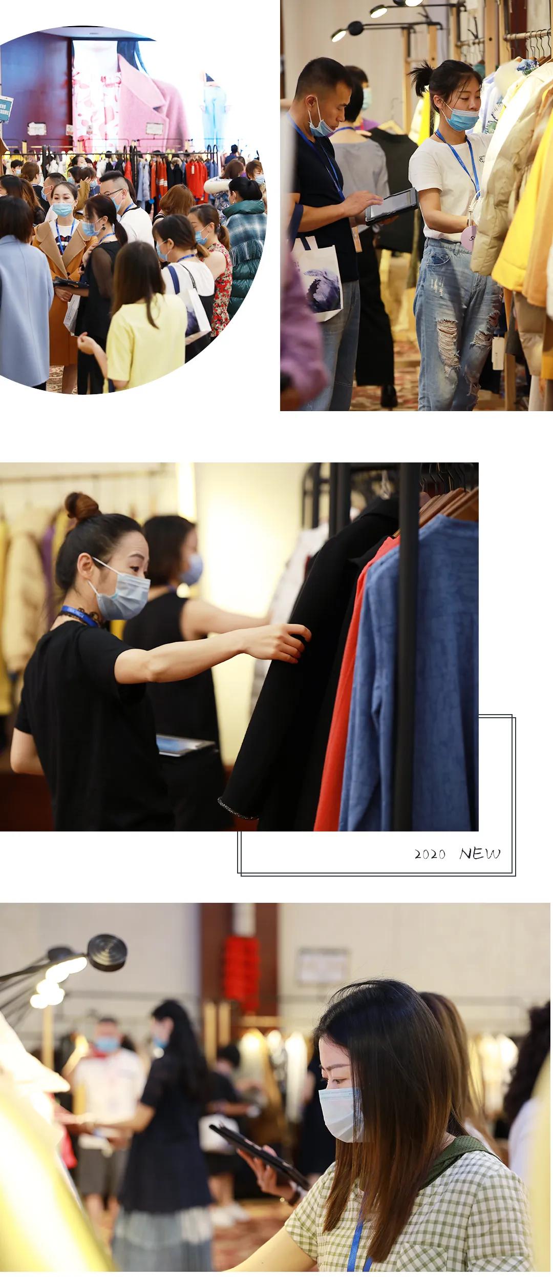 ZIRONG子容 2020秋冬新品发布会圆满落幕(图13) ZIRONG子容 2020秋冬新品发布会圆满落幕(图13)