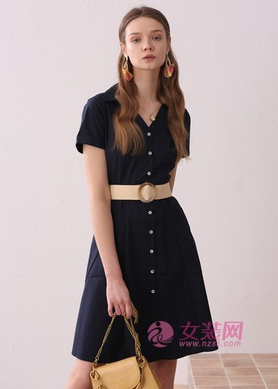 百图夏季想穿出“仙女裙”的feel 多套连衣裙穿搭攻略必须get(图2) 百图夏季想穿出“仙女裙”的feel 多套连衣裙穿搭攻略必须get(图2)