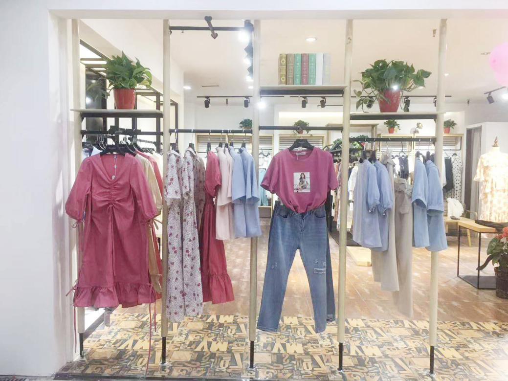戈蔓婷休闲女装代理满足创业梦想 掀起开店热潮(图2)