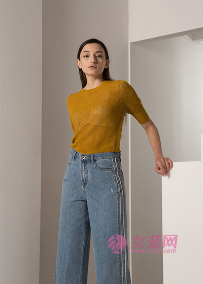 秋季洋气穿搭，阿莱贝琳品牌女装带你了解(图1)