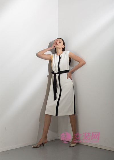 秋季洋气穿搭，阿莱贝琳品牌女装带你了解(图2)