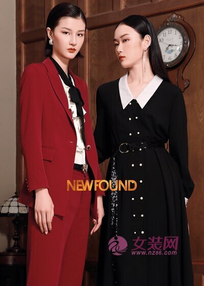 纽方早秋穿长裙 不仅显高还很时髦(图2)