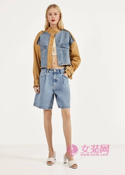爱弗瑞微凉秋季这样穿搭 不怕穿不出时尚感[图2]