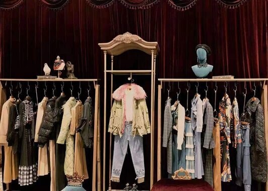 2021年服装店新年如何做促销?冬装促销怎么做?(图2) 2021年服装店新年如何做促销?冬装促销怎么做?(图2)
