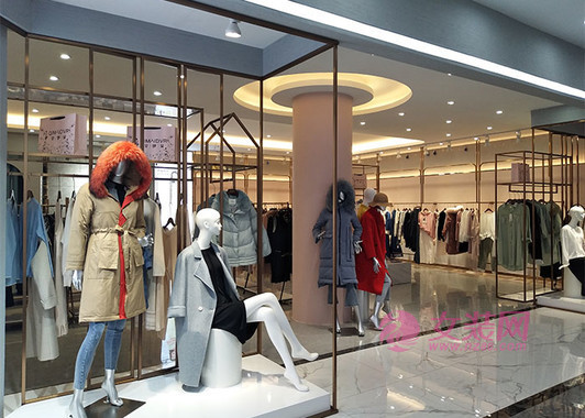 开服装店怎么找货源？分享卖散货女装拿货技巧(图1)