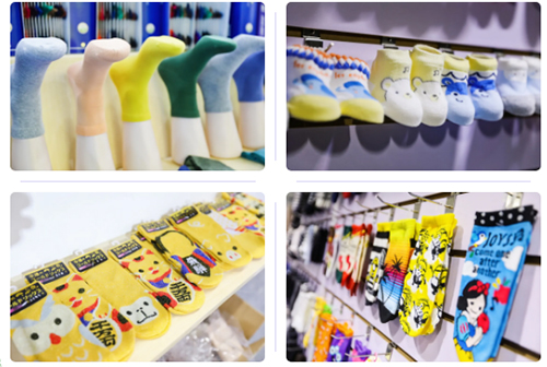 揭开2021杭州袜业展区的神秘面纱 赴一场阳光明媚之旅(图5)