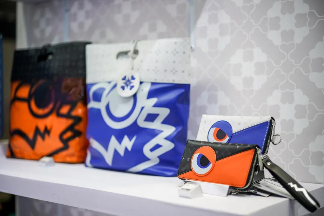 CHIC潮流品牌展|大家随意放肆，其余交给CHIC(图2)