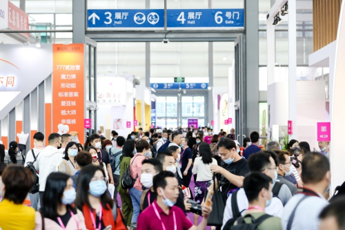 深圳国际内衣展引领全球时尚风向(图3) 深圳国际内衣展引领全球时尚风向(图3)