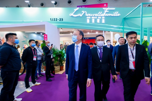 深圳国际内衣展引领全球时尚风向(图14) 深圳国际内衣展引领全球时尚风向(图14)
