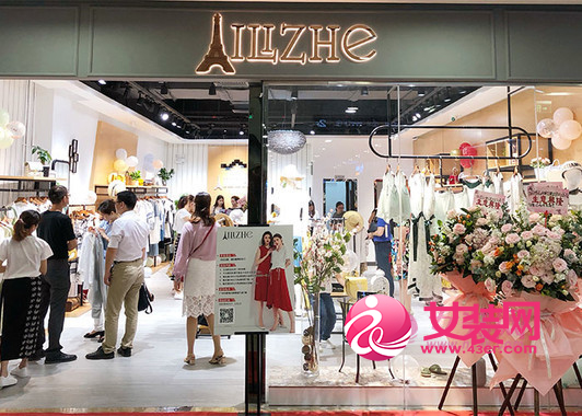 五一黄金周 艾丽哲品牌女装新店的5种开业促销方案[图2]