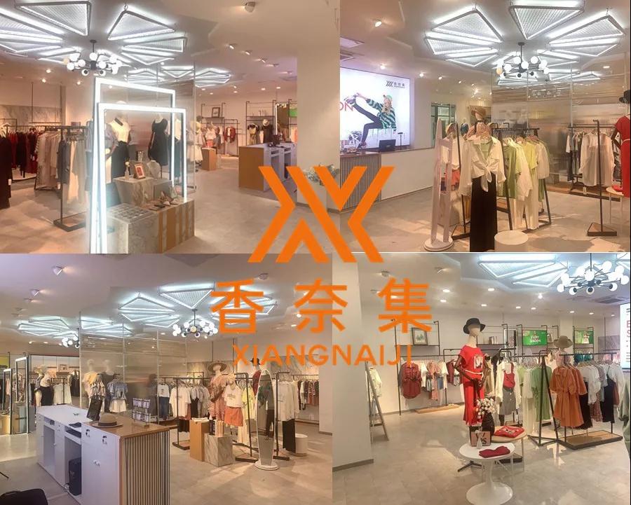香奈集女装|从不盲目追求流行，而是做流行缔造者[图4]