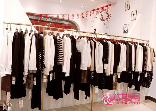 开女装店上哪里进货 北京服装批发市场有哪些比较好(图2)