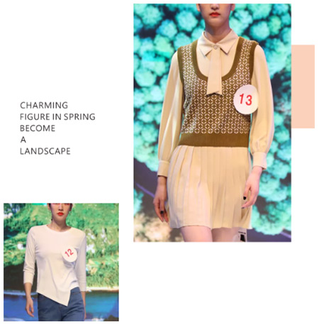 JOYSCHEE·千百惠2022春季新品发布会圆满落幕！(图3)