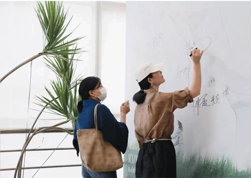 活动回顾 | 堓上2022春季新品发布会——风的形状(图14) 活动回顾 | 堓上2022春季新品发布会——风的形状(图14)