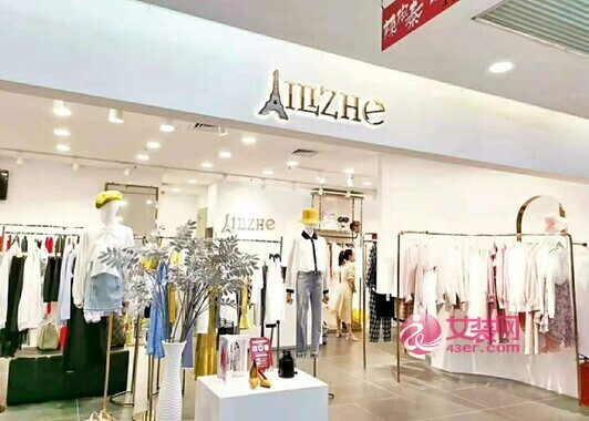 女装店的七大陈列方法 助力提升销售效果(图1)