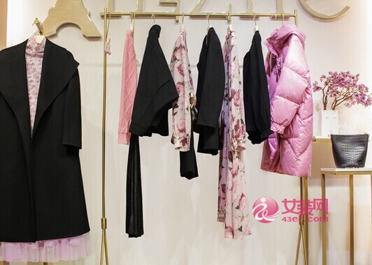 女装店的七大陈列方法 助力提升销售效果(图2)