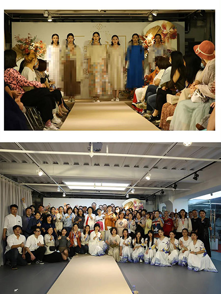 2022谷度春夏新品【奇迹】发布会圆满结束(图7)