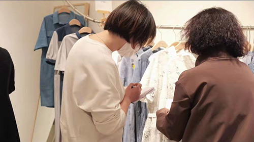 堓上2022夏季新品发布会圆满落幕,期待下一次相聚!(图8) 堓上2022夏季新品发布会圆满落幕,期待下一次相聚!(图8)