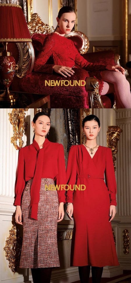 纽方女装品牌强势入驻湖南娄底市新化县即将揭幕