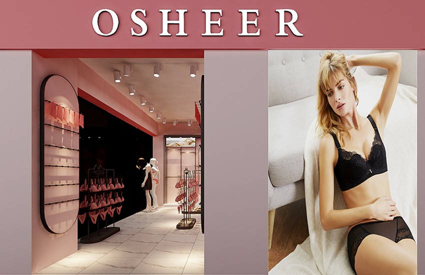 2021牌子内衣加盟店，欧诗雨是一个深受消费者喜爱的内衣品牌(图1)