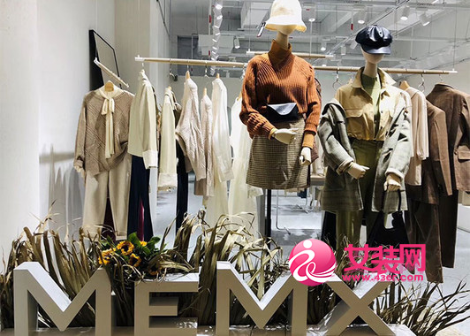 服装店年终大促如何陈列,才能创造业绩巅峰?(图2) 服装店年终大促如何陈列,才能创造业绩巅峰?(图2)