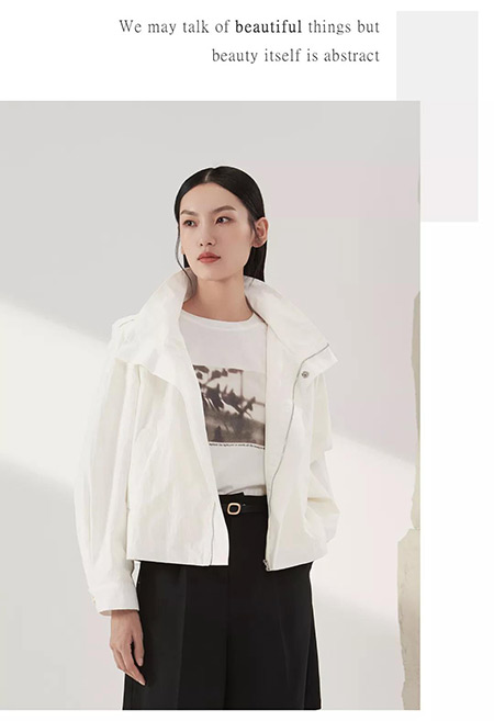 MeMx2022春季女装新款上市 时光采样(图8)