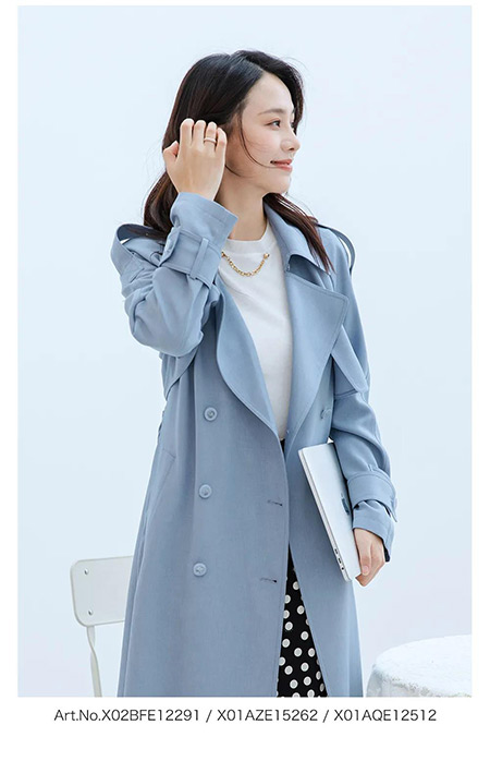 佧茜文早春职场穿搭特辑 以满分状态,率性回归(图11)