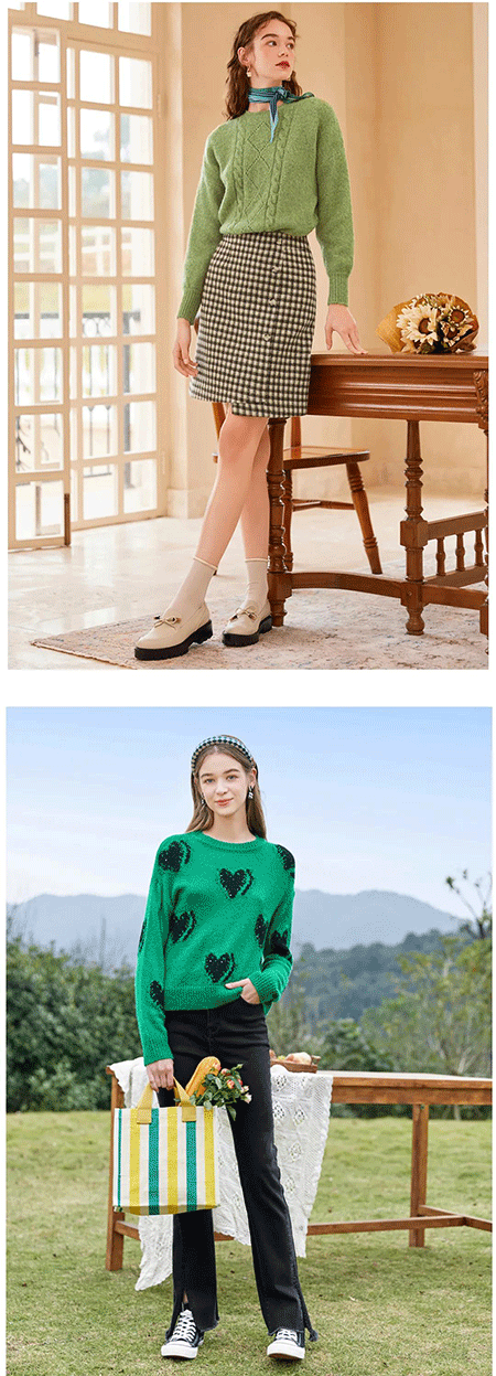 YUFEI禹妃2022春季女装新款丨解锁春日秘藏(图10) YUFEI禹妃2022春季女装新款丨解锁春日秘藏(图10)
