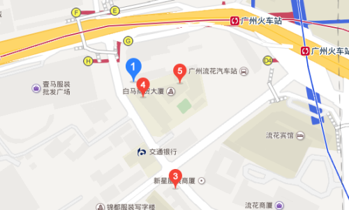 广州白马、沙河、十三行三大女装批发市场进货指南(图3)