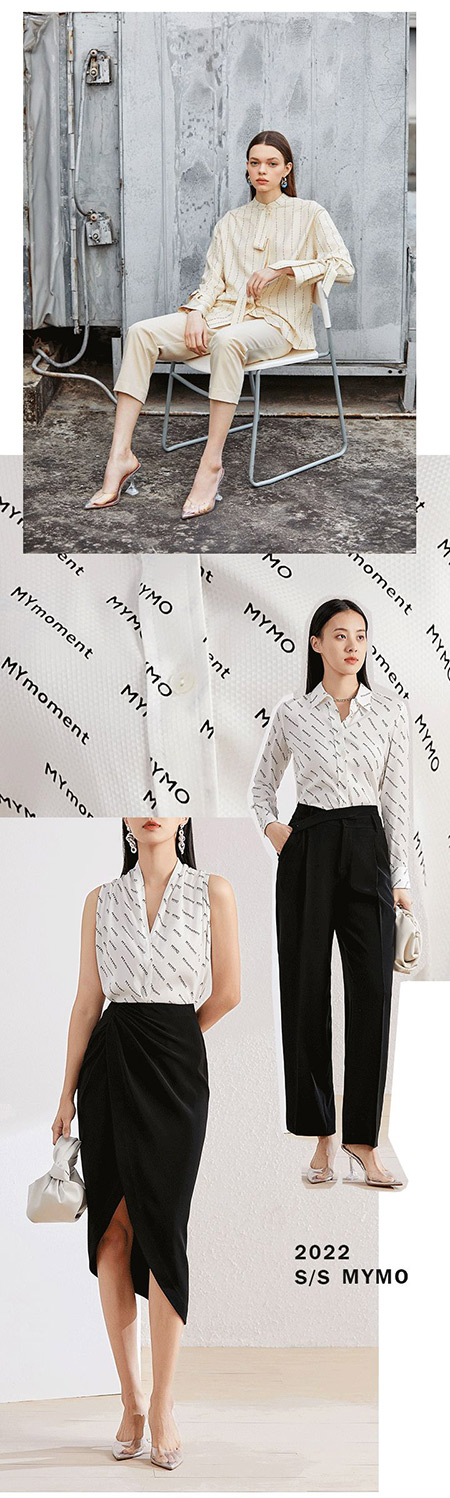 MYMO & M.HITI S/S | 穿上印花,绽放春的芬芳(图18) MYMO & M.HITI S/S | 穿上印花,绽放春的芬芳(图18)