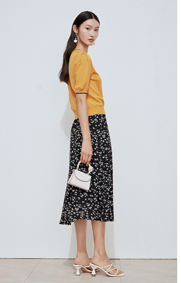 三彩女装夏日明媚新品,开启“微度假”新世界(图17)