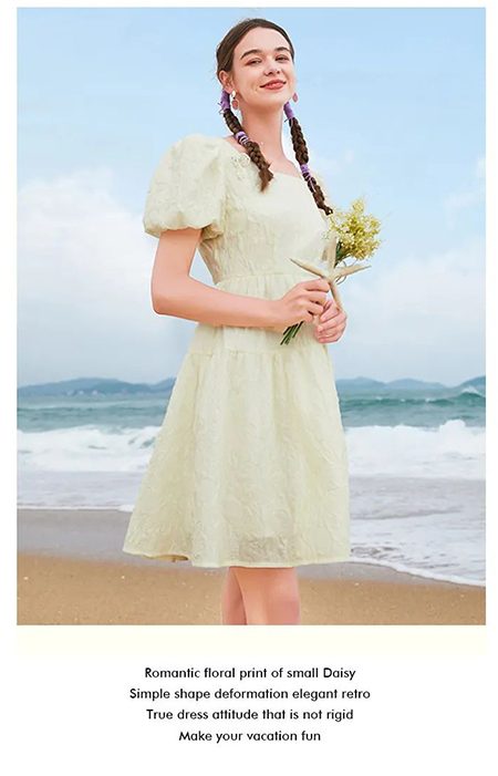 YUFEI禹妃2022春季女装新款上新丨优雅从春天出发(图8) YUFEI禹妃2022春季女装新款上新丨优雅从春天出发(图8)