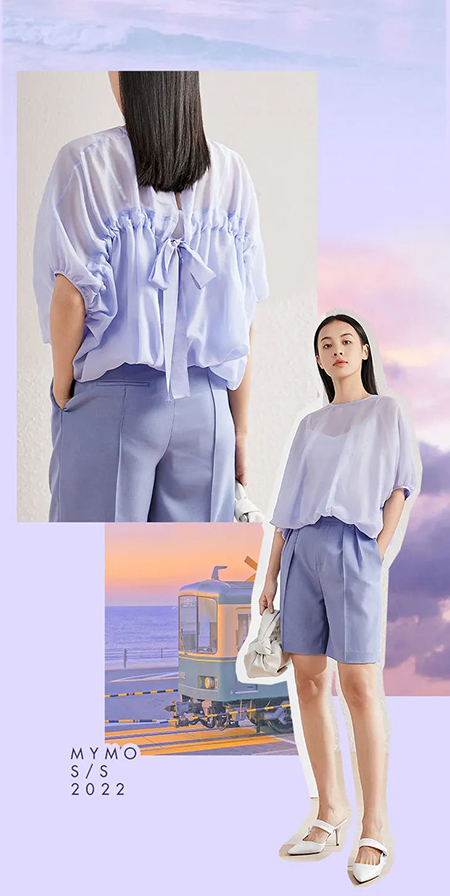 MYMO & M.HITI S/S |绝美紫色,2022年度开运色(图7) MYMO & M.HITI S/S |绝美紫色,2022年度开运色(图7)