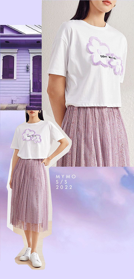 MYMO & M.HITI S/S |绝美紫色,2022年度开运色(图12) MYMO & M.HITI S/S |绝美紫色,2022年度开运色(图12)