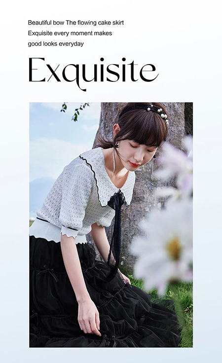 BAYILU芭依璐 | 袭一身治愈系穿搭,奔赴初夏!(图11) BAYILU芭依璐 | 袭一身治愈系穿搭,奔赴初夏!(图11)