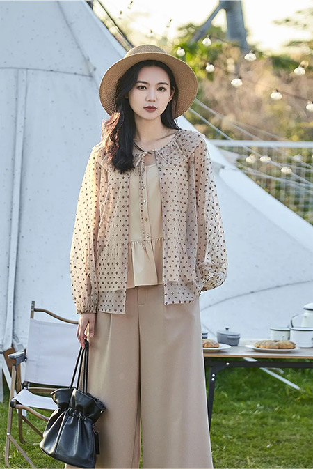 Eall.cz意澳春季女装上新丨春日出逃，去玩吧~(图6)