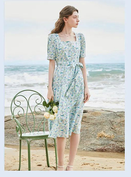 YUFEI禹妃夏季女装上新丨解锁夏装的N种穿搭(图1) YUFEI禹妃夏季女装上新丨解锁夏装的N种穿搭(图1)