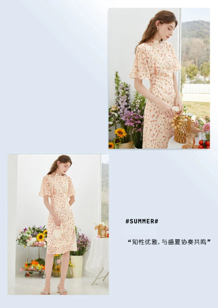YUFEI禹妃夏季女装上新丨解锁夏装的N种穿搭(图6) YUFEI禹妃夏季女装上新丨解锁夏装的N种穿搭(图6)